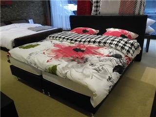 Boxspring Sahara